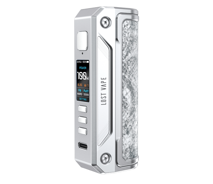 Lost Vape - Thelema Solo 100 Watt silber