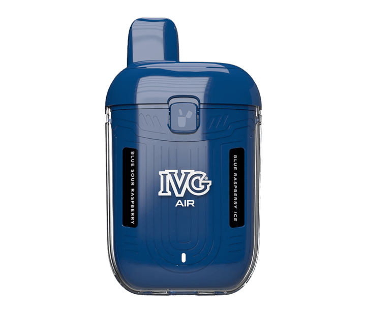 IVG - AIR 2in1 Akku 780 mAh (Basisgerät) blau
