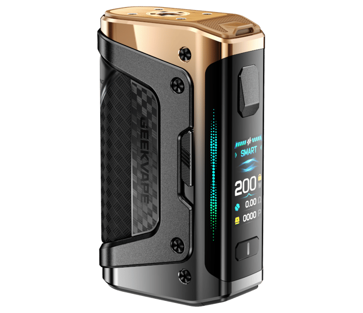 GEEKVAPE - Aegis Legend 5 200 Watt gold