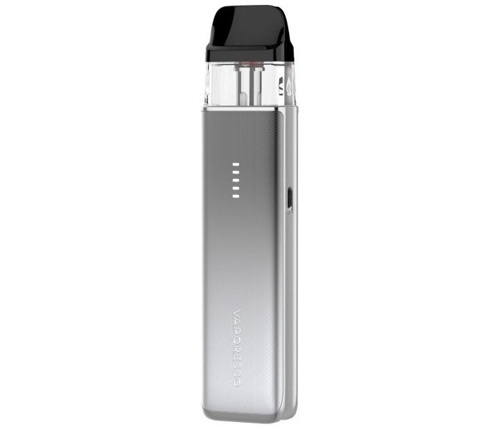 Vaporesso - XROS 6 Mini E-Zigaretten Set Titanium Silver