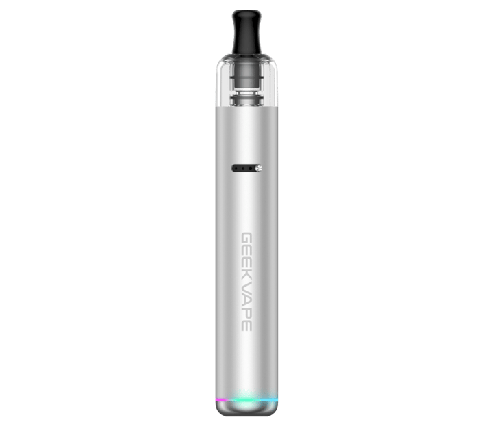GEEKVAPE - Wenax S3 Evo E-Zigaretten Set silber