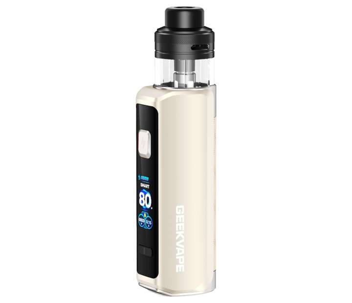 GEEKVAPE - Aegis Force E-Zigaretten Set Ivory White
