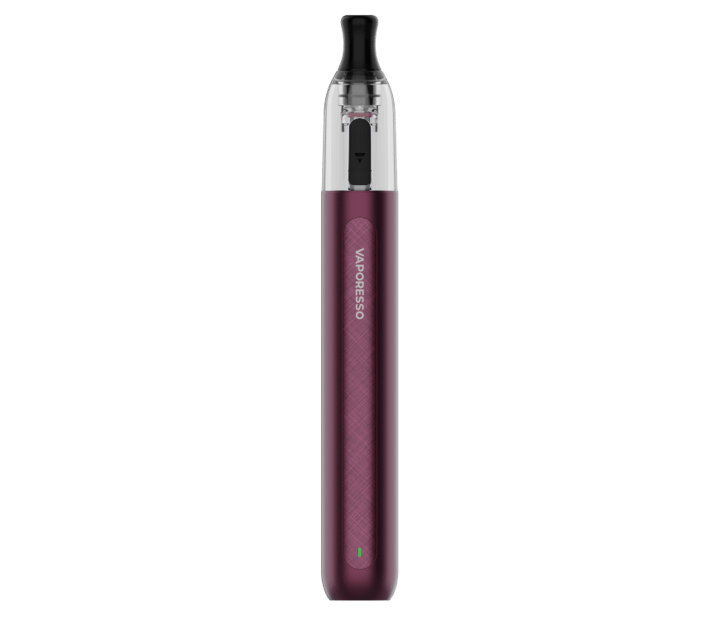 Vaporesso - ECO One Pro 3 ml E-Zigaretten Set Wine Red