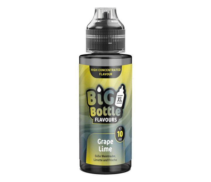 Big Bottle - Aroma Grape Lime 10 ml