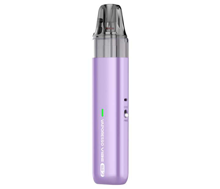 Vaporesso - Vibe SE 2 E-Zigaretten Set Gleaming Purple
