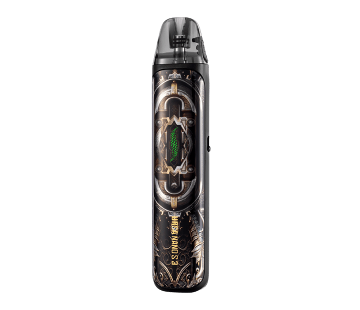 Lost Vape - Ursa Nano S3 Pod E-Zigaretten Set Crest Gold