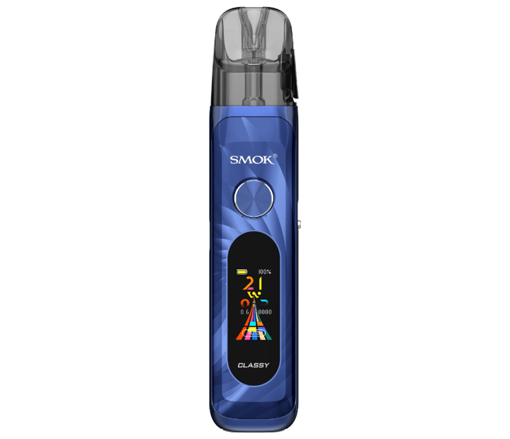 Smok - Novo Classy E-Zigaretten Set Sapphire Blue
