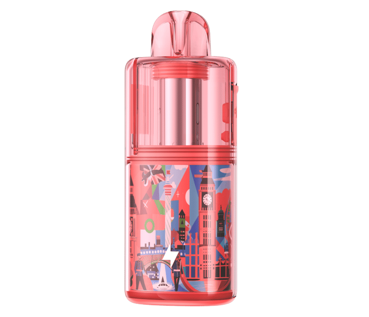 GEEKVAPE - Kloud 10 ml Einweg E-Zigaretten Set Vintage Red