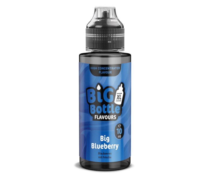 Big Bottle - Aroma Big Blueberry 10 ml