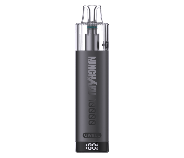 Uwell - Nunchaku 10000 E-Zigaretten Set Elegant Black