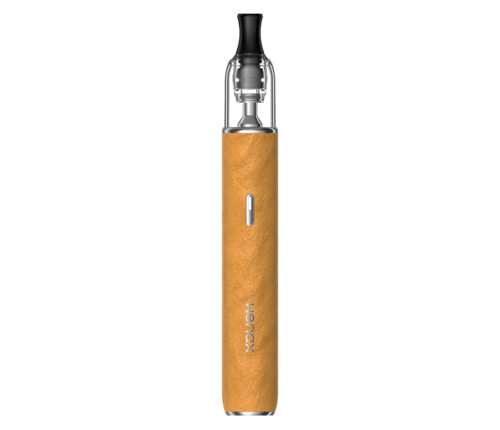 GEEKVAPE - Wenax M2 E-Zigaretten Set Leather Harvest Gold