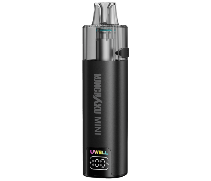 Uwell - Nunchaku Mini E-Zigaretten Set Elegant Black