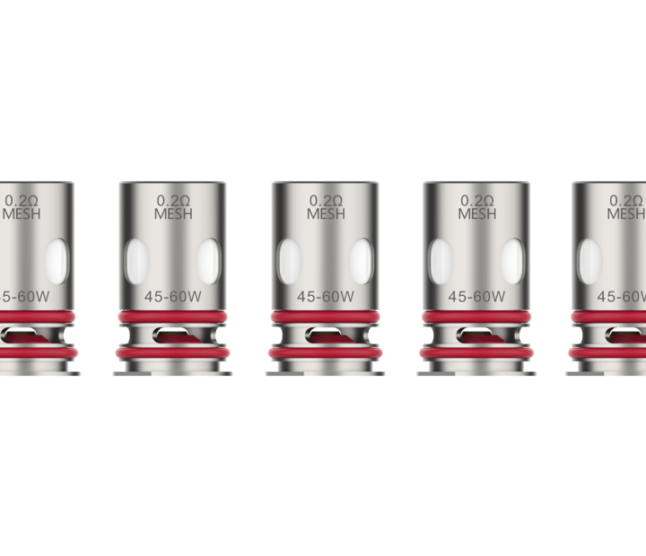 Vaporesso - GTX Mesh Head 0,2 Ohm (5 Stück pro Packung)