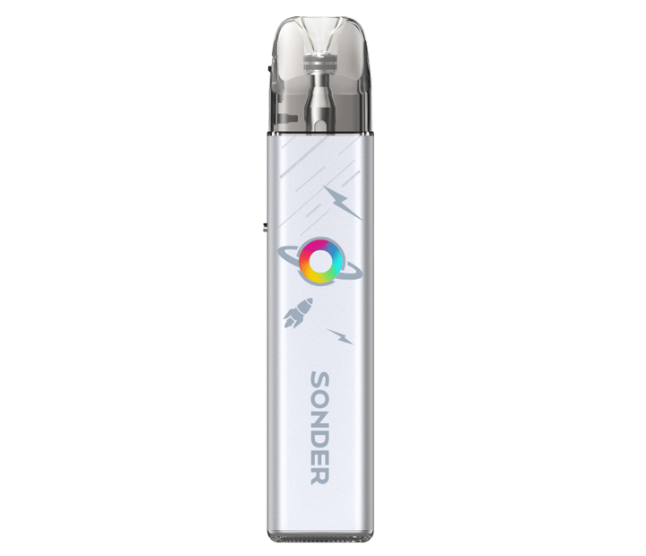GEEKVAPE - Sonder Q 2 E-Zigaretten Set rocket silver