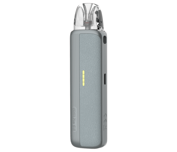 Uwell - Caliburn G5 Lite SE E-Zigaretten Set Gray Leather