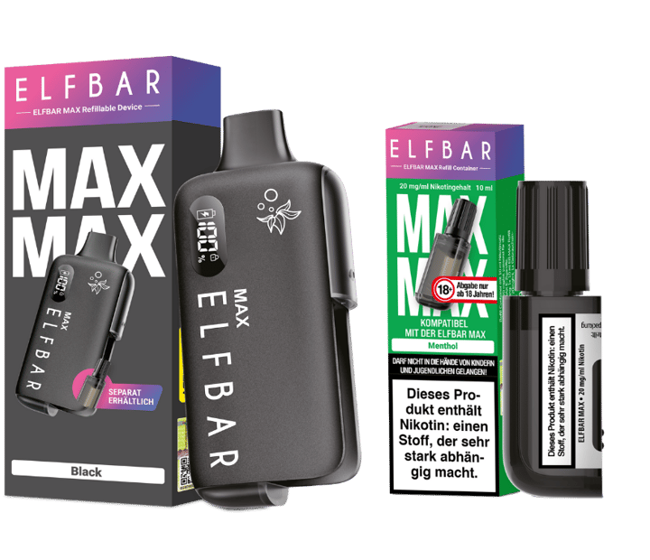 Elfbar Max Set