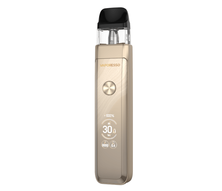 Vaporesso - XROS Pro 2 E-Zigaretten Set Glittering Gold