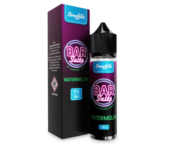 Vampire Vape - Bar Salts - Aroma Watermelon 10 ml