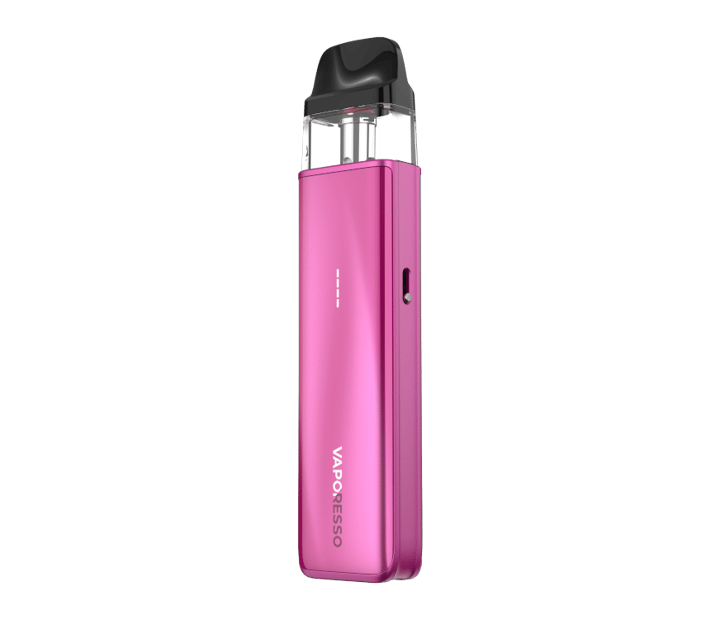 Vaporesso - XROS 5 Mini E-Zigaretten Set rosarot
