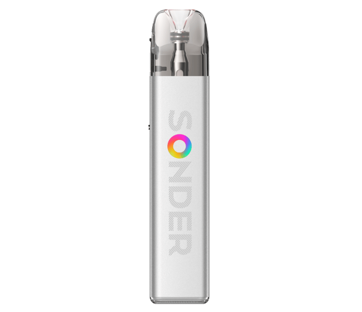 GEEKVAPE - Sonder Q 2 E-Zigaretten Set silber