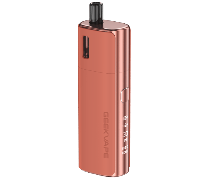 GeekVape - S30 Pro E-Zigaretten Set Clay Red