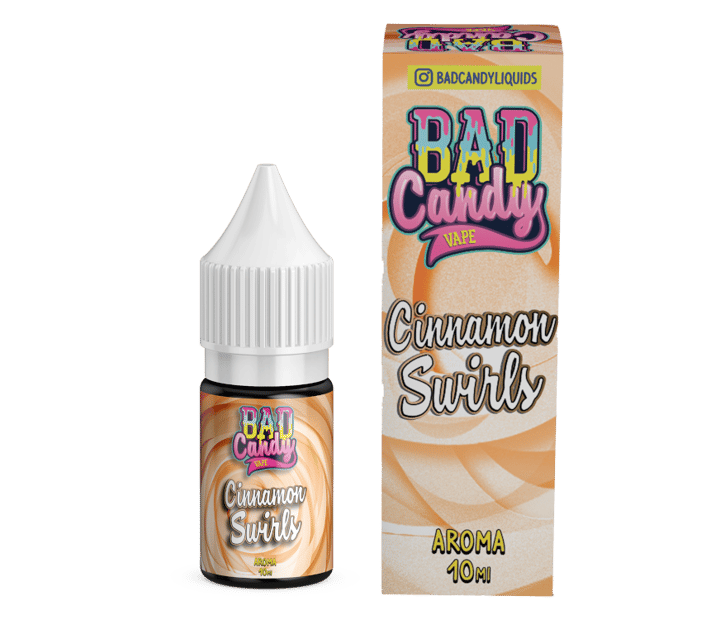 Bad Candy Liquids - Aroma Cinnamon Swirls 10 ml