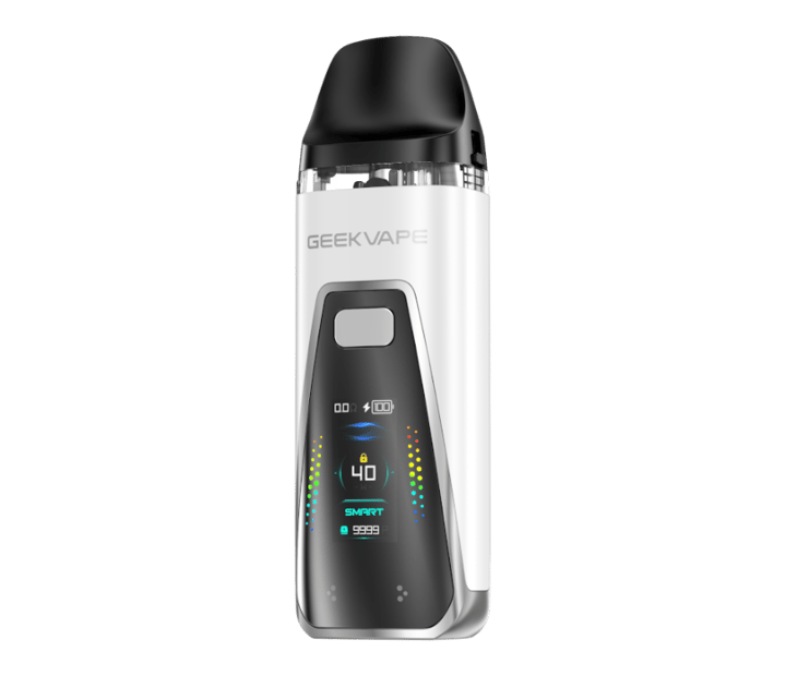 GEEKVAPE - Digi Pro E-Zigaretten Set weiss