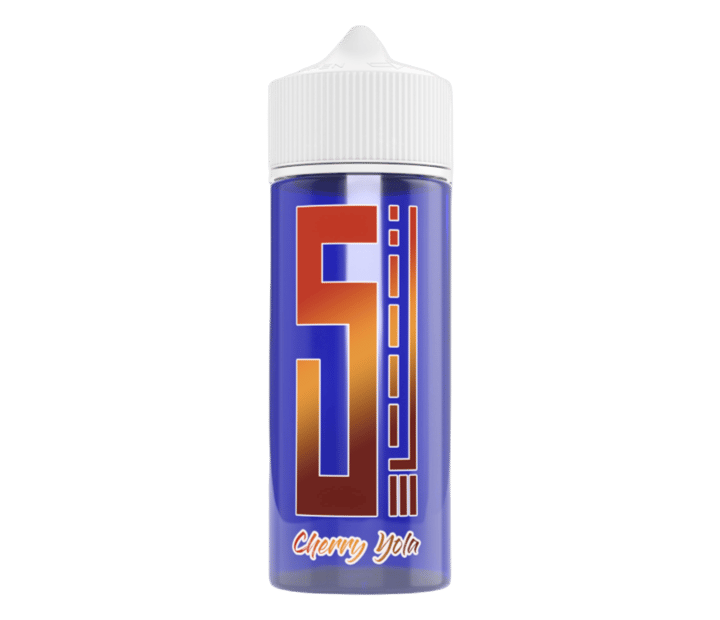 5EL - Blue Overdosed - Aroma Cherry Yola 10 ml