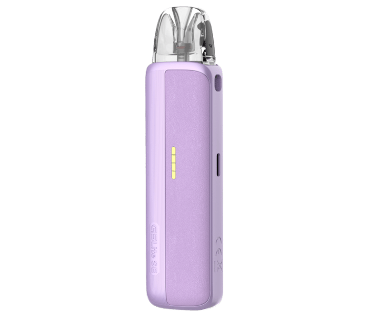 Uwell - Caliburn G5 Lite SE E-Zigaretten Set Purple Leather