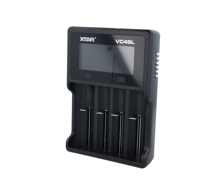 XTAR - VC4SL Ladegerät