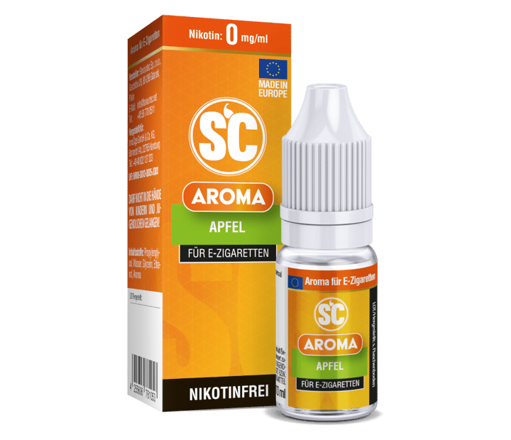 SC - Aroma Apfel 10 ml