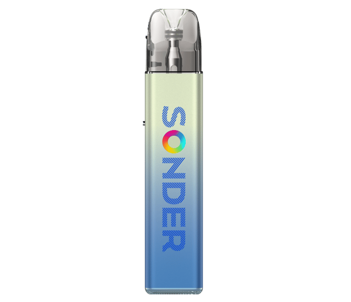 GEEKVAPE - Sonder Q 2 E-Zigaretten Set fizzy mint