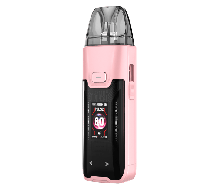 Vaporesso - LUXE XR MAX 2 E-Zigaretten Set Cloud Pink