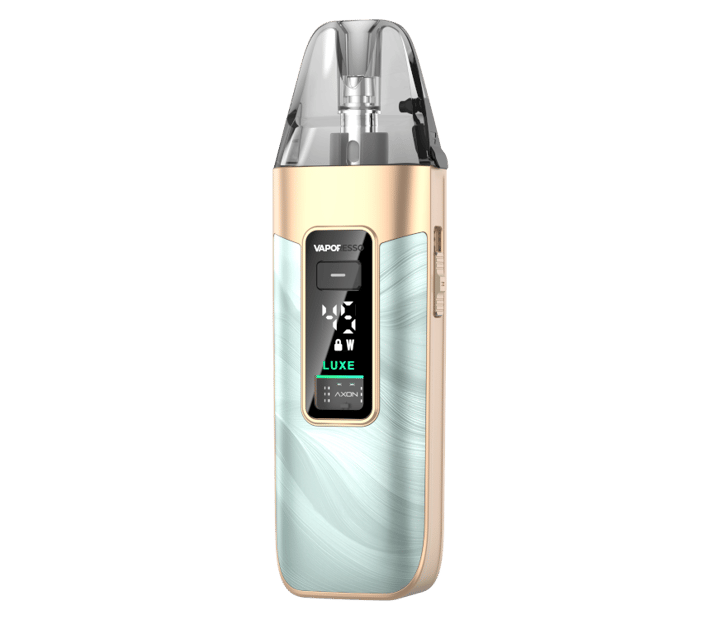 Vaporesso - LUXE X3 E-Zigaretten Set Fluid Green