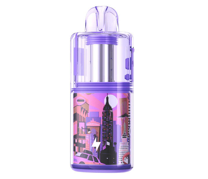 GEEKVAPE - Kloud 10 ml Einweg E-Zigaretten Set Liberty Purple