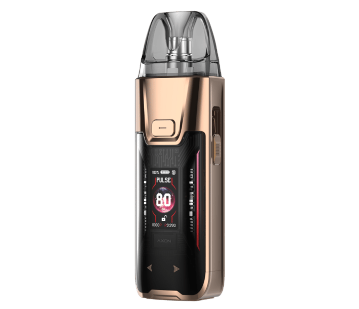 Vaporesso - LUXE XR MAX 2 E-Zigaretten Set imperial-rot-leder