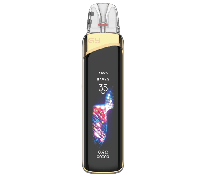 Uwell - Caliburn G4 Pro E-Zigaretten Set gold