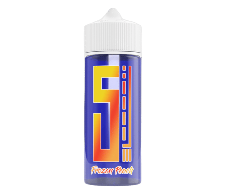 5EL - Blue Overdosed - Aroma Frozen Peach 10 ml