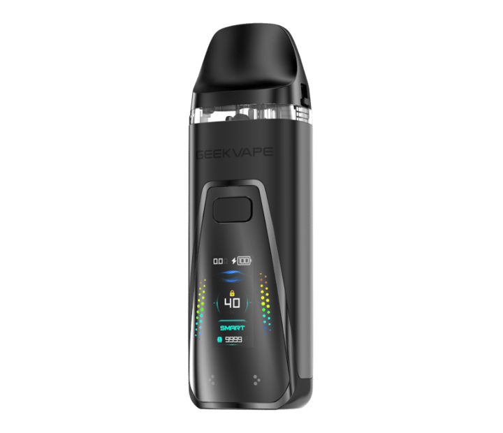 GEEKVAPE - Digi Pro E-Zigaretten Set schwarz