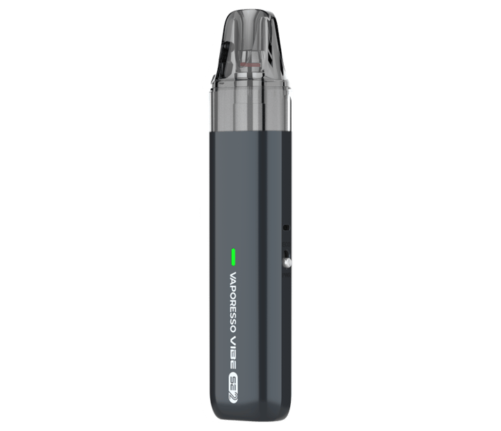 Vaporesso - Vibe SE 2 E-Zigaretten Set Gleaming Black