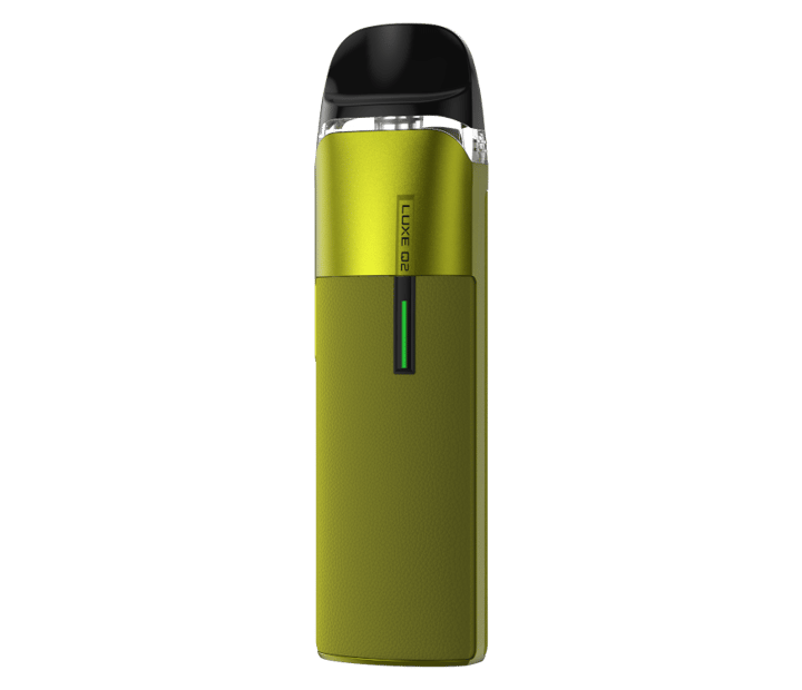 Vaporesso - LUXE Q2 E-Zigaretten Set grün
