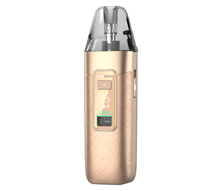 Vaporesso - LUXE X3 E-Zigaretten Set Gold