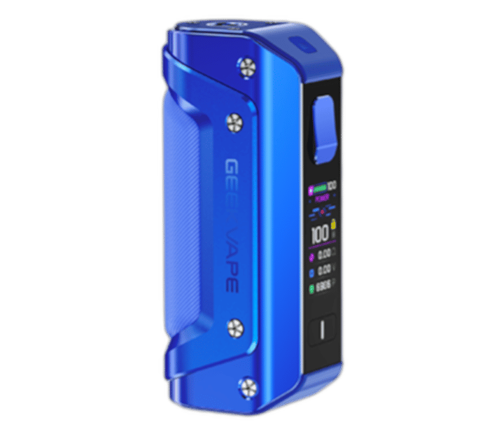 GEEKVAPE - Aegis Solo 3 Akkuträger 100 Watt blau