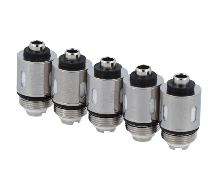 JustFog - Heads 1,6 Ohm (5 Stück pro Packung)