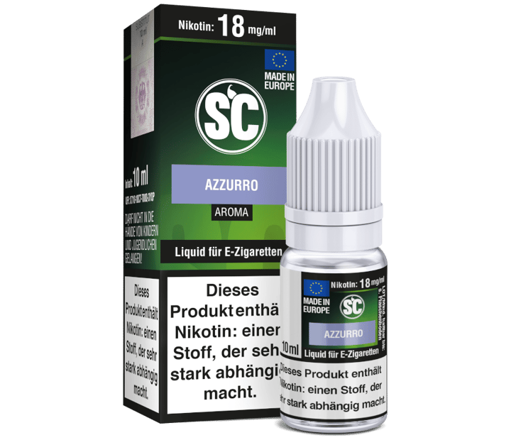 SC Liquid - Azzurro 18 mg/ml
