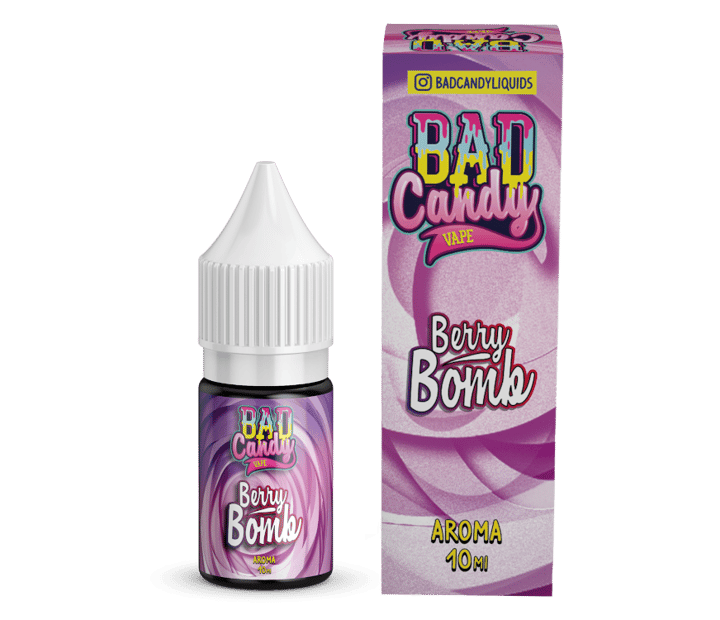 Bad Candy Liquids - Aroma Berry Bomb 10 ml