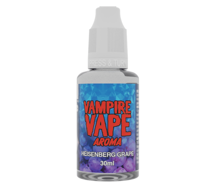 Vampire Vape - Aroma Heisenberg Grape 30 ml