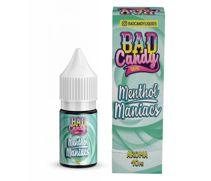 Bad Candy Liquids - Aroma Menthol Maniacs 10 ml