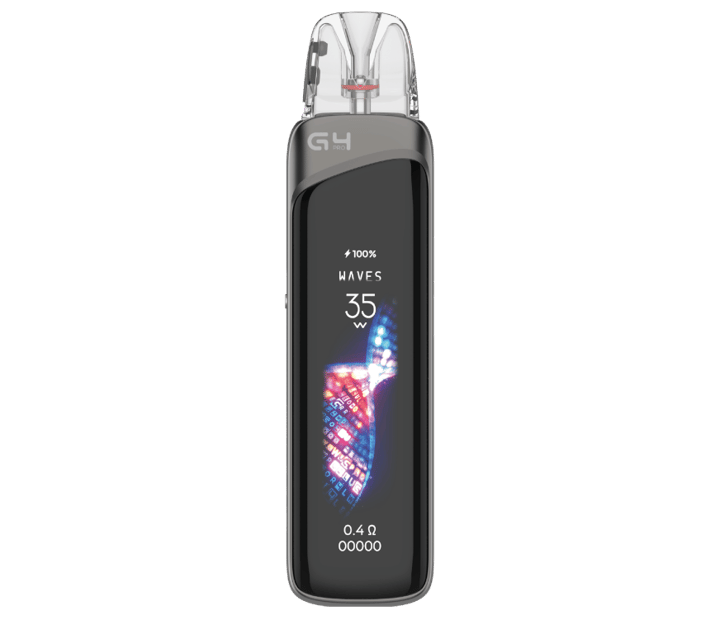 Uwell - Caliburn G4 Pro E-Zigaretten Set grau