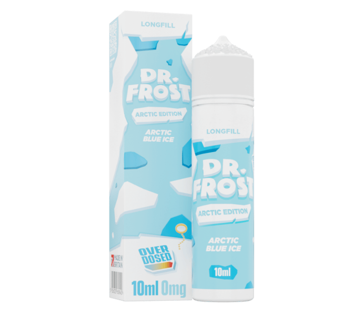 Dr. Frost - Arctic Edition - Aroma Arctic Blue Ice 10 ml